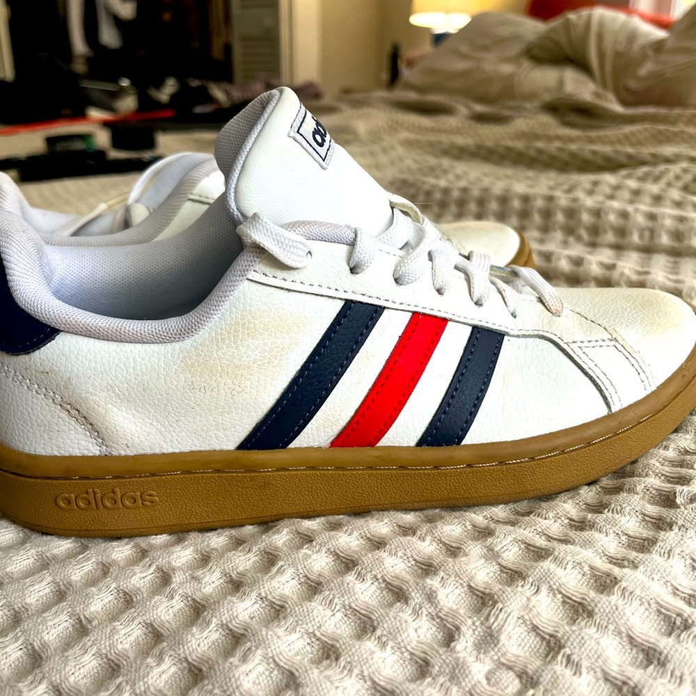 Adidas Grand Court Shoes